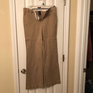 Gap dress pants.